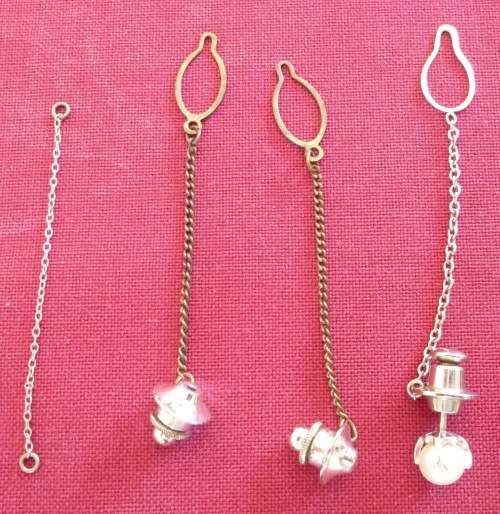 Collection of jewellery