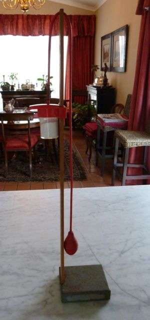 Vintage sewing hem marker