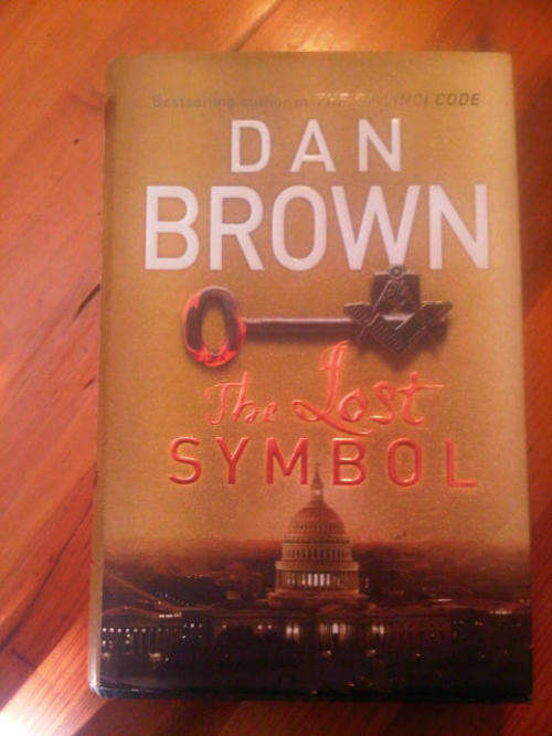 The Lost Symbol  Dan Brown