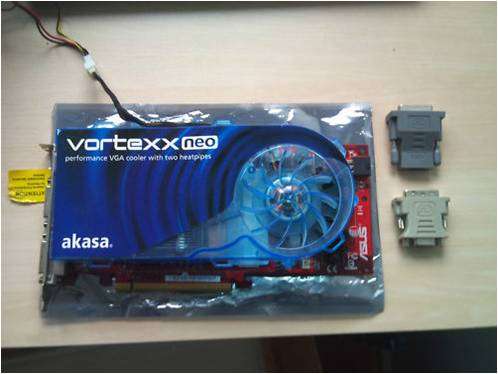 ASUS Radeon HD 4830 (512 MB) HDMI/DVI Graphics Card