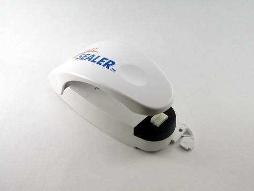SMART PLASTIC BAG SEALER