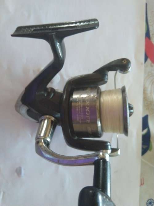 Shimano Sienna 4000