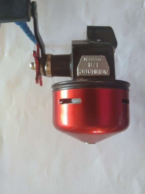 Abumatic 170