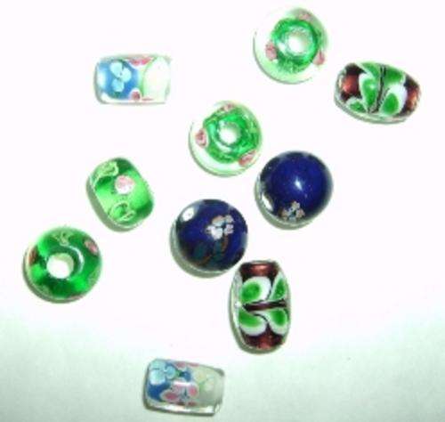 LOVELY LAMPWORK BEADS