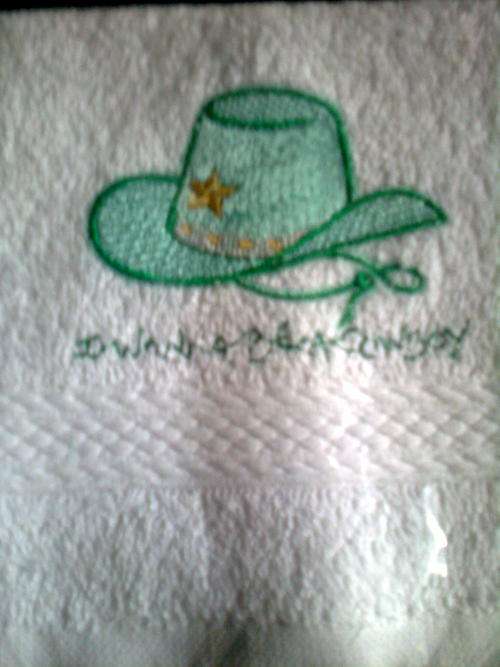***Bulk Order*** Embroidered Face Cloth for Baby - Order as many as you need!