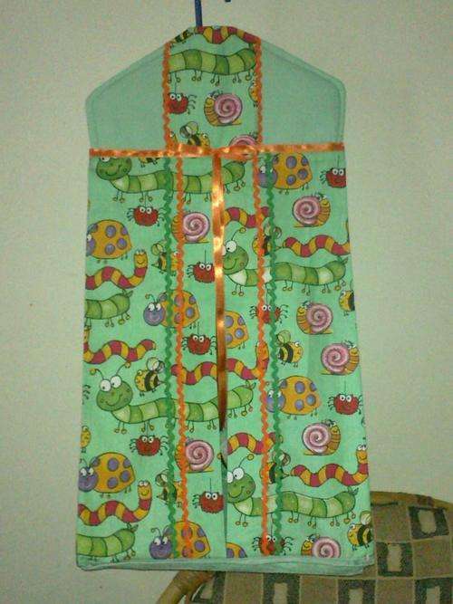 Goggatjies Nappy Stack Bag for Baby