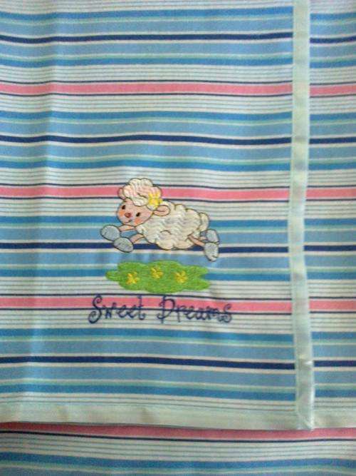 Flennie Receiver Blanket - Sweet Dreams