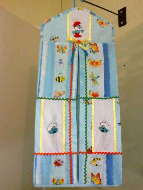 Smurfies Nappy Stacker for Baby