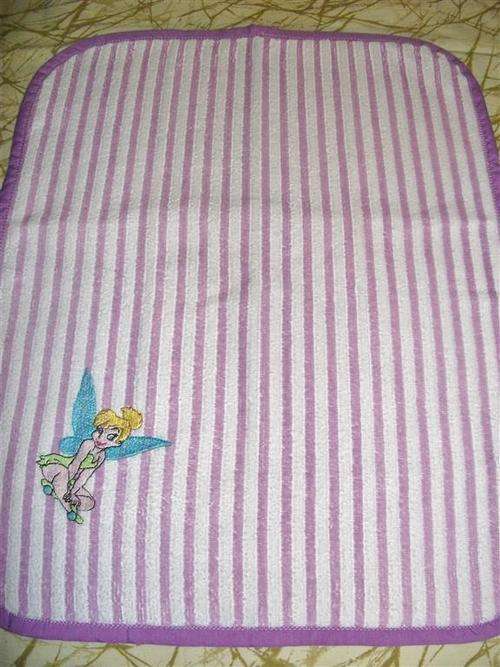 Micro Fibre Wipe - Tinkerbell