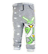 Fun Leggings (Tights)- 12 to 18 Months (13kg) - Bunny