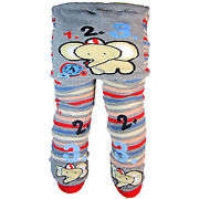 Fun Leggings (Tights) - 12 to 18 Months (13kg) - Elephant