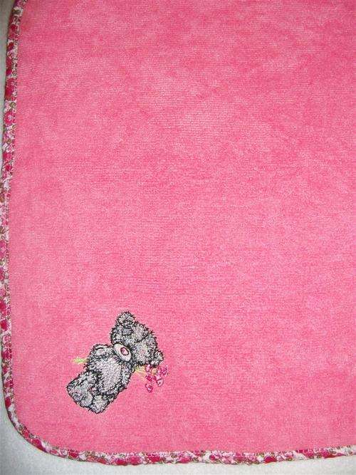 Micro Fibre Wipe - Tatty Teddy