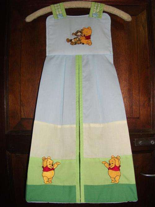 VALUE-FOR-MONEY RANGE - Winnie the Pooh Nappy Stacker