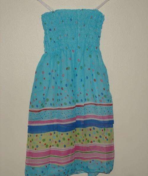Bright Summer Top (One Size Fits all)