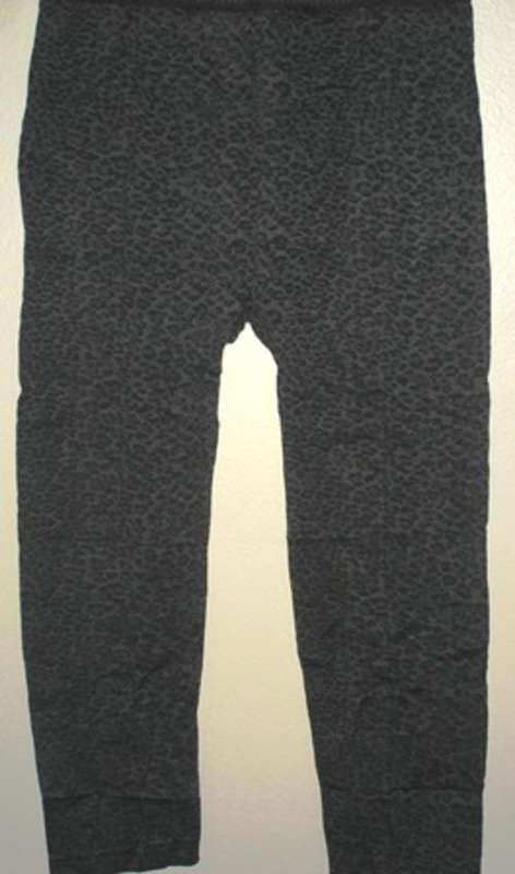 Grey Leopard Printed SummerTights (Get Yours Now)