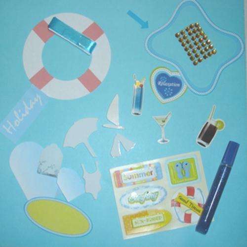 Aquaholic Kit (For the Beach Lover)