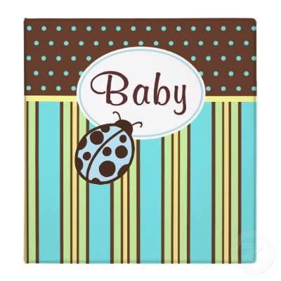 Baby Girl Scrapbook Kit