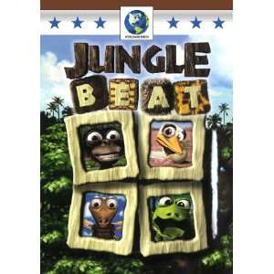 Jungle Beats Scrapbook Kit