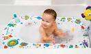 Baby Bathtime Scrapbook Kit