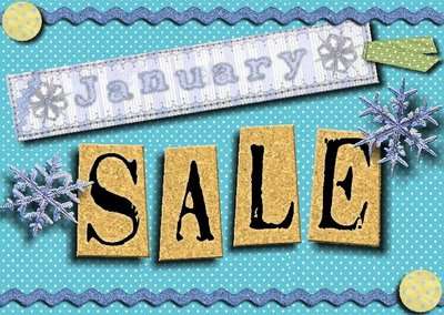 BEST JANUARY SCRAPBOOK CLEARANCE SALE (BULK OFFER) DONT MISS OUT!!! WITH DVD