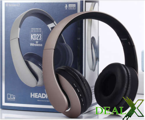 Wireless Bluetooth Headphones KD23