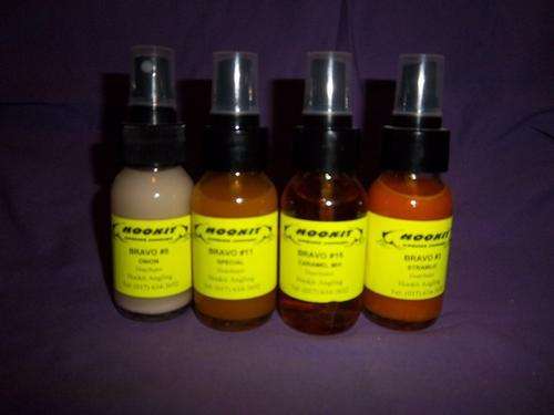 Bomsprays 5x Different flavors