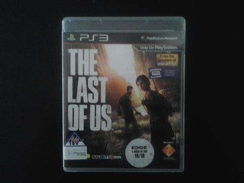 The Last of Us