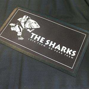 Sharks Bar Mat