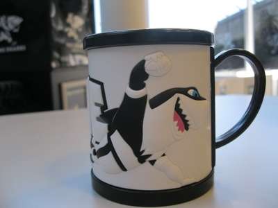 Sharks Coffee Mug