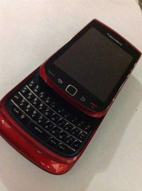 Blackberry Torch 9800