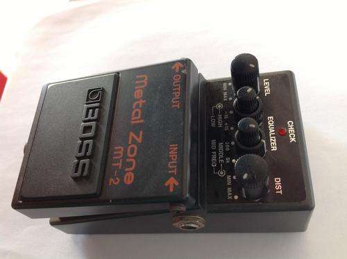 Boss MetalZone MT - 2
