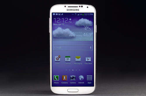 Samsung Galaxy S4 32GB with Warranty - White