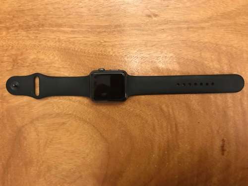 Apple Watch 42mm Space Grey