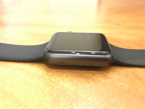 Apple Watch 42mm Space Grey