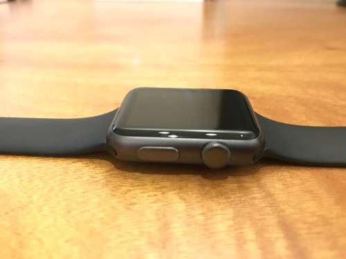 Apple Watch 42mm Space Grey