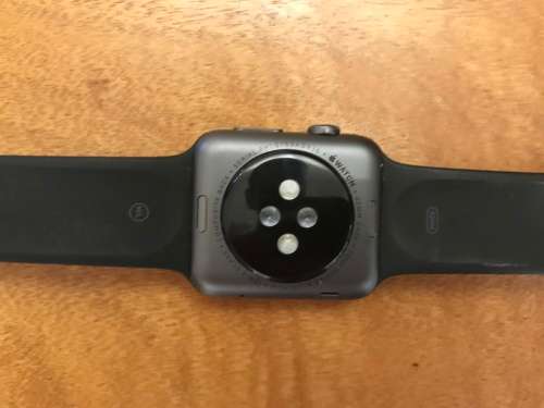 Apple Watch 42mm Space Grey