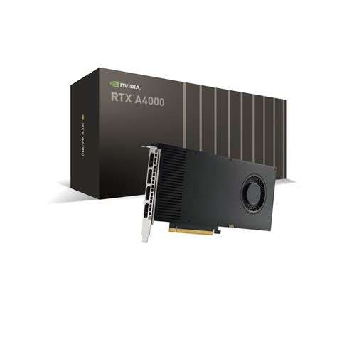 Nvidia RTX A4000 16gb Graphics Card
