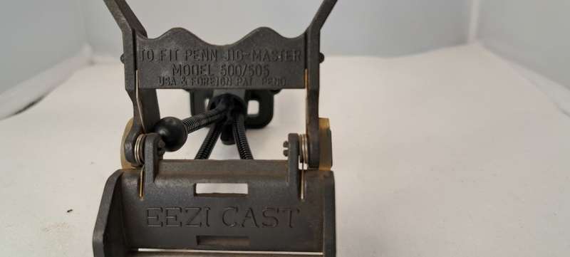 Penn 500 Jigmaster easy cast device