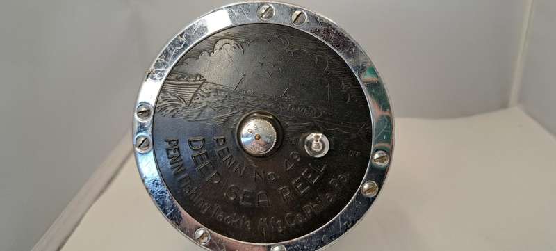 Penn 49A Surf casting reel