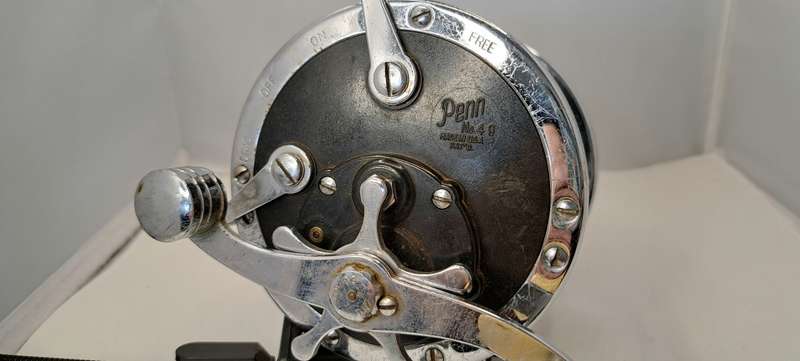 Penn 49A Surf casting reel