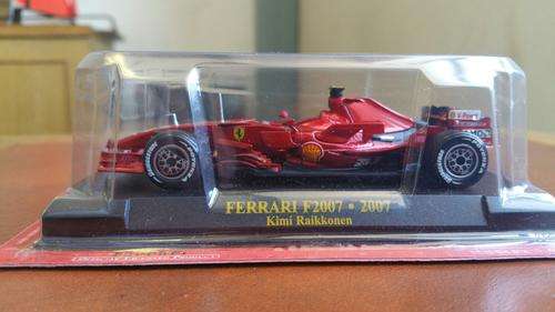 Ferrari F2007 Kimi Raikkonen