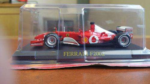Ferrari F2002
