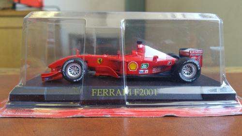 Ferrari F2001