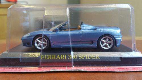 Ferrari 350 Spider
