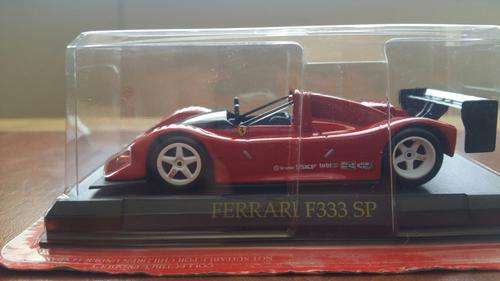 Ferrari F333 SP in Sealed pakaging Last one!