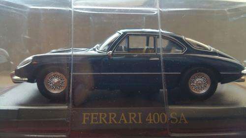 Ferrari 400 SA in Sealed packaging Last one!