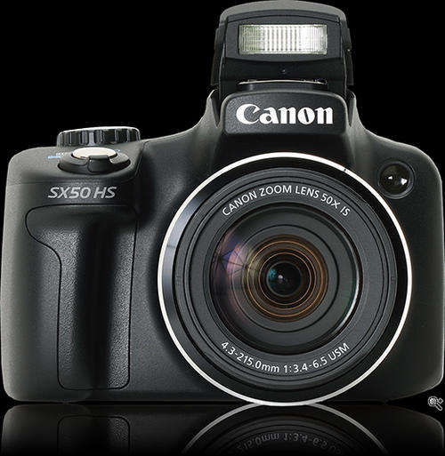 Canon SX50 HS Mega zoom camera