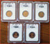 Mandela birthday coin set !!!!! (late entry)