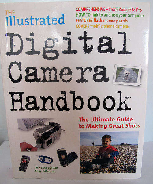 Digital Camera Handbook.
