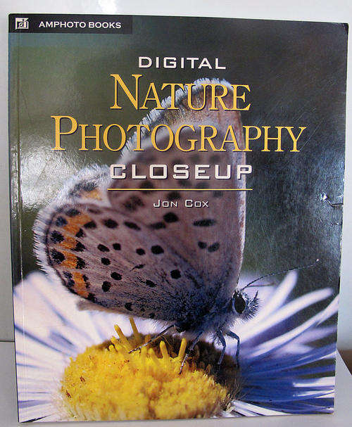 Digital Nature Photography Close-up